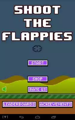 Play Shoot The Flappies