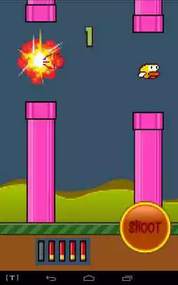 Play Shoot The Flappies