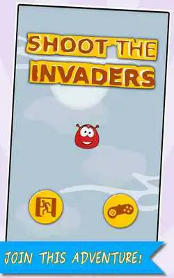 Play Shoot The Invaders