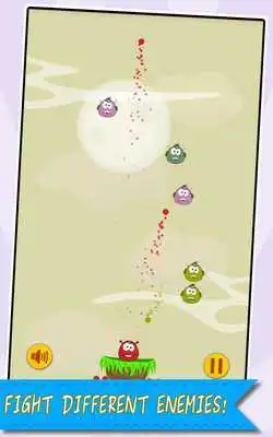 Play Shoot The Invaders