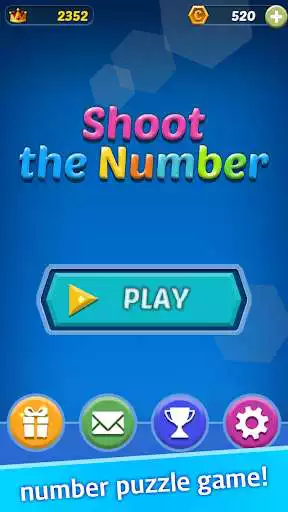 Play Shoot The Number - 2048  and enjoy Shoot The Number - 2048 with UptoPlay