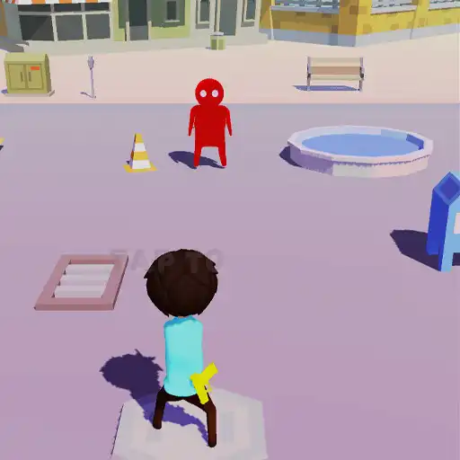 Play Shoot the One bullet! APK