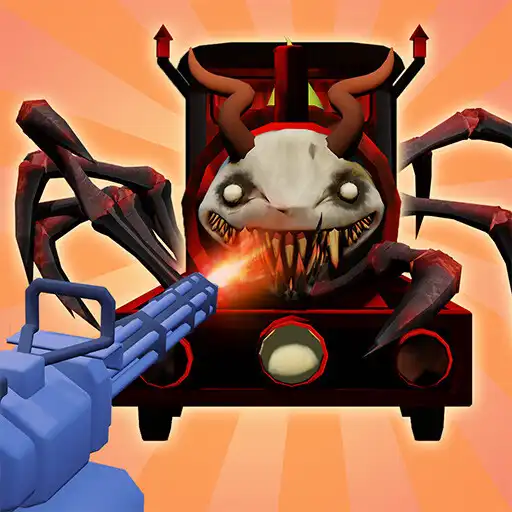 Play Shoot The Scary Train APK