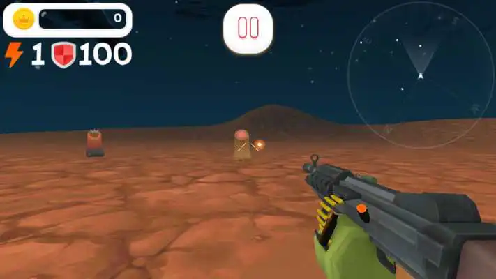 Play Shoot the Stinky Feet