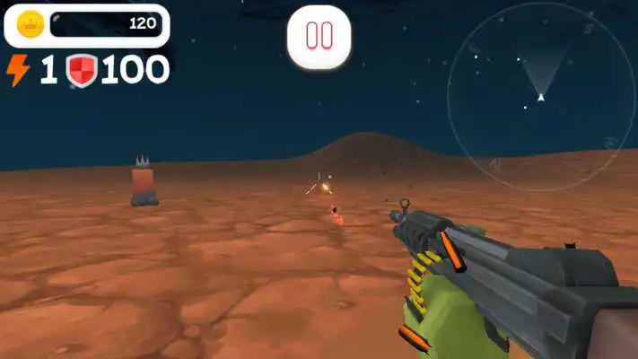 Play Shoot the Stinky Feet