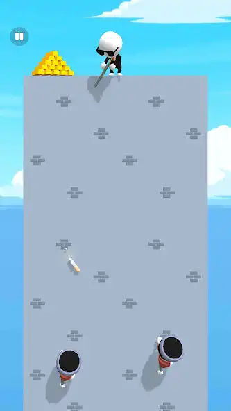 Play Shoot the Thieves as an online game Shoot the Thieves with UptoPlay