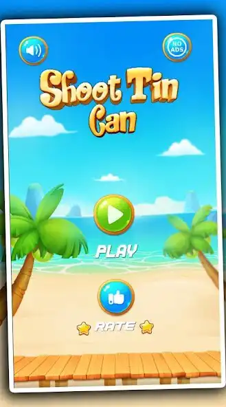Play Shoot Tin Can Games  and enjoy Shoot Tin Can Games with UptoPlay