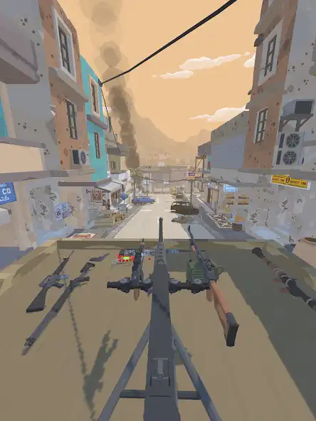 Play Shoot to Live as an online game Shoot to Live with UptoPlay