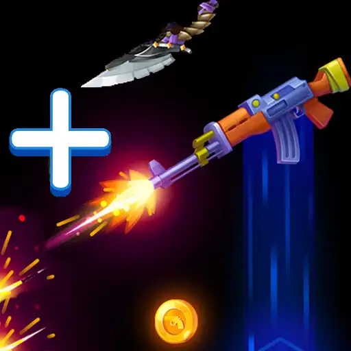Play Shoot up, Merge Gun Monsters M APK