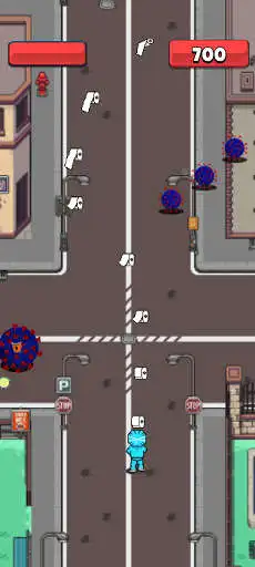 Play Shoot Virus  and enjoy Shoot Virus with UptoPlay