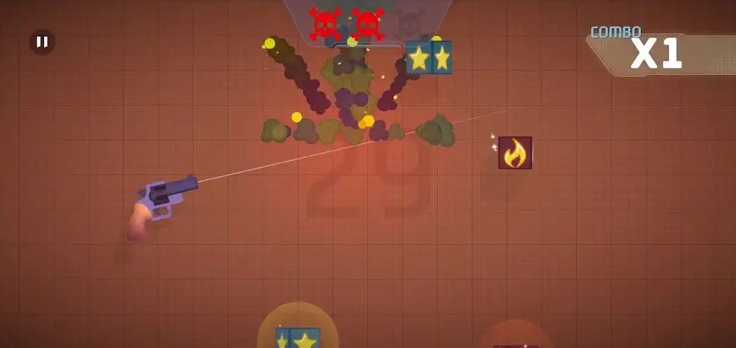 Play Shoot Weapons: Weapon Action as an online game Shoot Weapons: Weapon Action with UptoPlay