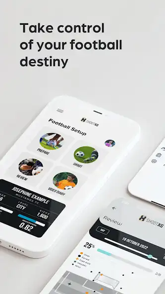 Play Shoot xG  and enjoy Shoot xG with UptoPlay