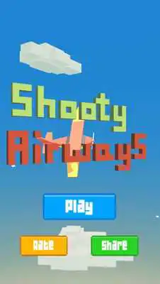 Play Shooty Airways