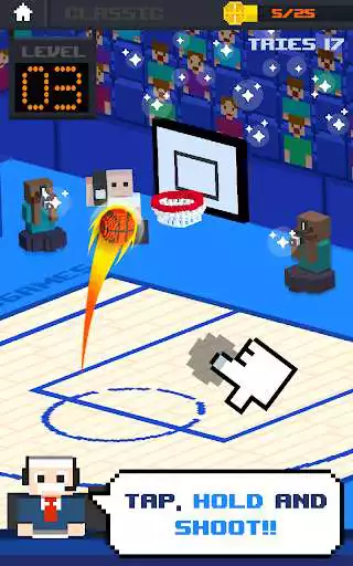 Play Shooty Basketball! and enjoy Shooty Basketball! with UptoPlay Play Shooty Basketball! and enjoy Shooty Basketball! with UptoPlay
