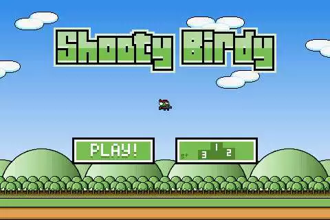 Play Shooty Birdy Free Edition