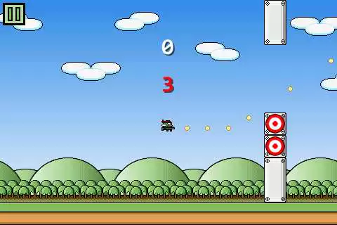 Play Shooty Birdy Free Edition