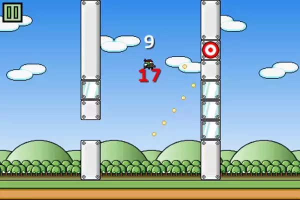 Play Shooty Birdy Free Edition