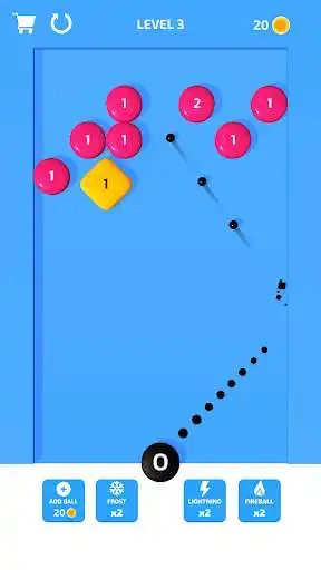 Play SHOOTY - Bricks n balls  and enjoy SHOOTY - Bricks n balls with UptoPlay