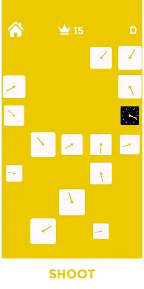 Play Shooty Clocks as an online game Shooty Clocks with UptoPlay