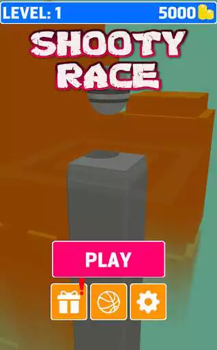Play Shooty Race  and enjoy Shooty Race with UptoPlay