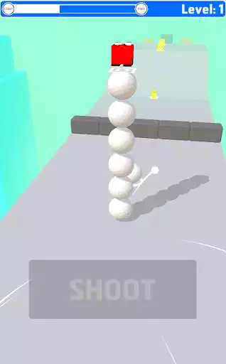 Play Shooty Race as an online game Shooty Race with UptoPlay