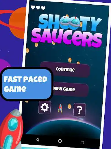 Play APK Shooty Saucers: Best Classic Centipede Arcade Game and enjoy Shooty Saucers: Best Classic Centipede Arcade Game using Play APK Shooty Saucers: Best Classic Centipede Arcade Game and enjoy Shooty Saucers: Best Classic Centipede Arcade Game using