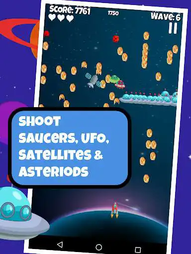Play APK Shooty Saucers: Best Classic Centipede Arcade Game and enjoy Shooty Saucers: Best Classic Centipede Arcade Game using Play APK Shooty Saucers: Best Classic Centipede Arcade Game and enjoy Shooty Saucers: Best Classic Centipede Arcade Game using