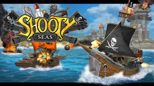Play Shooty Seas  and enjoy Shooty Seas with UptoPlay