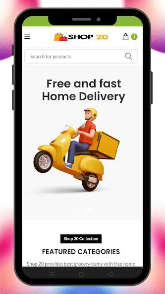 Play Shop 20 as an online game Shop 20 with UptoPlay