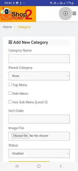 Play Shop2Home as an online game Shop2Home with UptoPlay