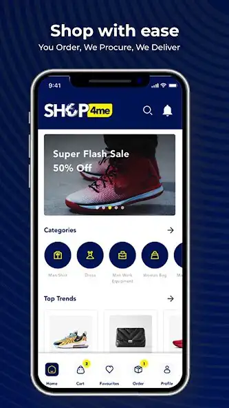 Play Shop4Me as an online game Shop4Me with UptoPlay