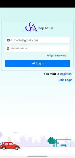 Play Shop Active - Search Local Shop, Restaurants as an online game Shop Active - Search Local Shop, Restaurants with UptoPlay