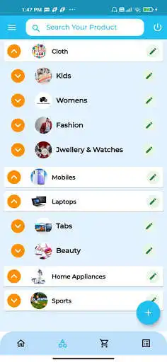 Play Shop Admin as an online game Shop Admin with UptoPlay
