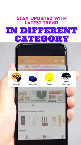 Play Shopatone-Online Shopping App as an online game Shopatone-Online Shopping App with UptoPlay