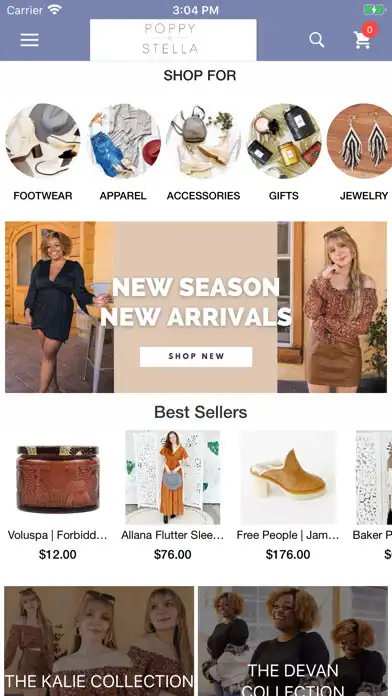 Play Shop at Poppy and Stella  and enjoy Shop at Poppy and Stella with UptoPlay