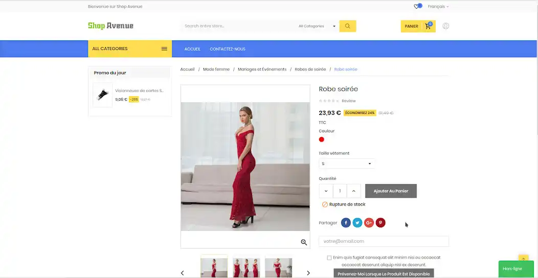 Play Shop Avenue as an online game Shop Avenue with UptoPlay