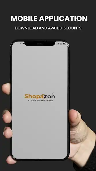 Play Shopazon Online Shopping App  and enjoy Shopazon Online Shopping App with UptoPlay