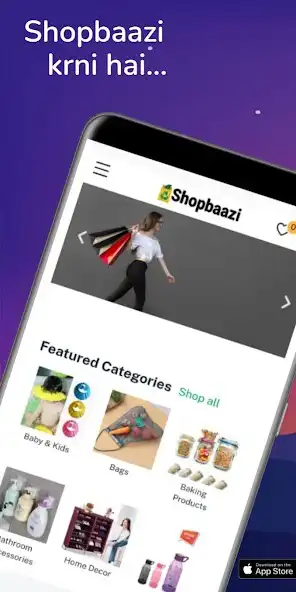 Play Shopbaazi  and enjoy Shopbaazi with UptoPlay