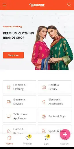 Play Shopbiz Online Shopping  and enjoy Shopbiz Online Shopping with UptoPlay