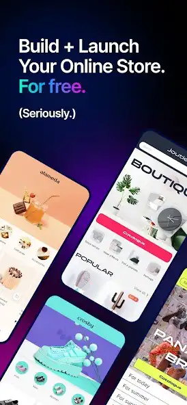 Play Shopboxo: Website Builder  and enjoy Shopboxo: Website Builder with UptoPlay