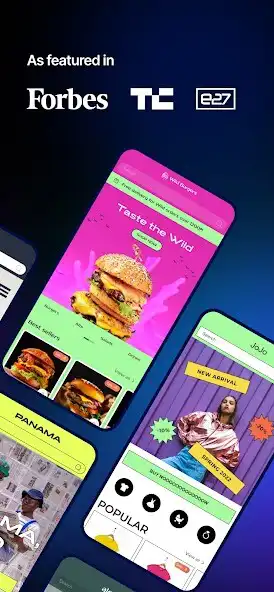 Play Shopboxo: Website Builder as an online game Shopboxo: Website Builder with UptoPlay