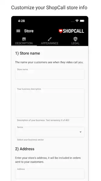 Play Shopcall South Africa as an online game Shopcall South Africa with UptoPlay