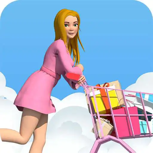 Play Shop Cart Rush APK