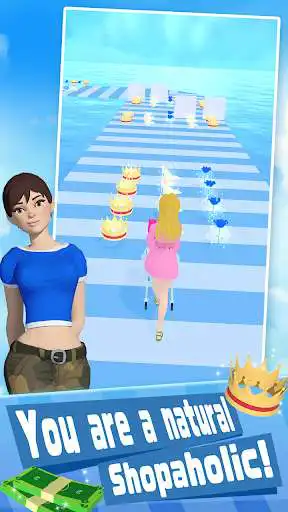 Play Shop Cart Rush  and enjoy Shop Cart Rush with UptoPlay