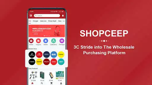 Play Shopceep  and enjoy Shopceep with UptoPlay