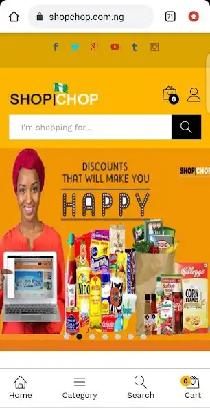 Play ShopChop  and enjoy ShopChop with UptoPlay