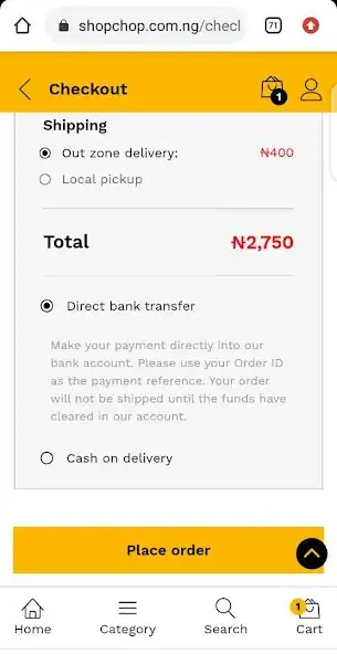 Play ShopChop as an online game ShopChop with UptoPlay