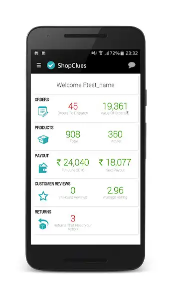 Play Shopclues Seller  and enjoy Shopclues Seller with UptoPlay