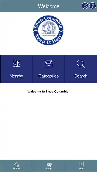 Play Shop Columbia  and enjoy Shop Columbia with UptoPlay