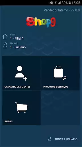 Play Shop Control 9 - Vendedor Interno  and enjoy Shop Control 9 - Vendedor Interno with UptoPlay